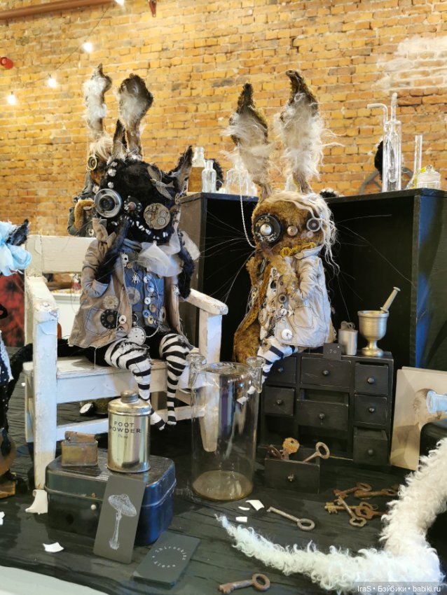 Выставка в Петербурге - 2