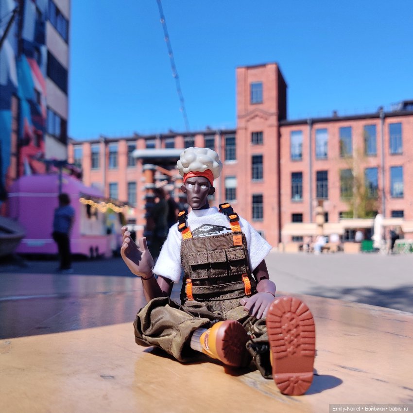 Севкабель Порт — Туризм и путешествия: фотоотчеты из поездок (фото 10)