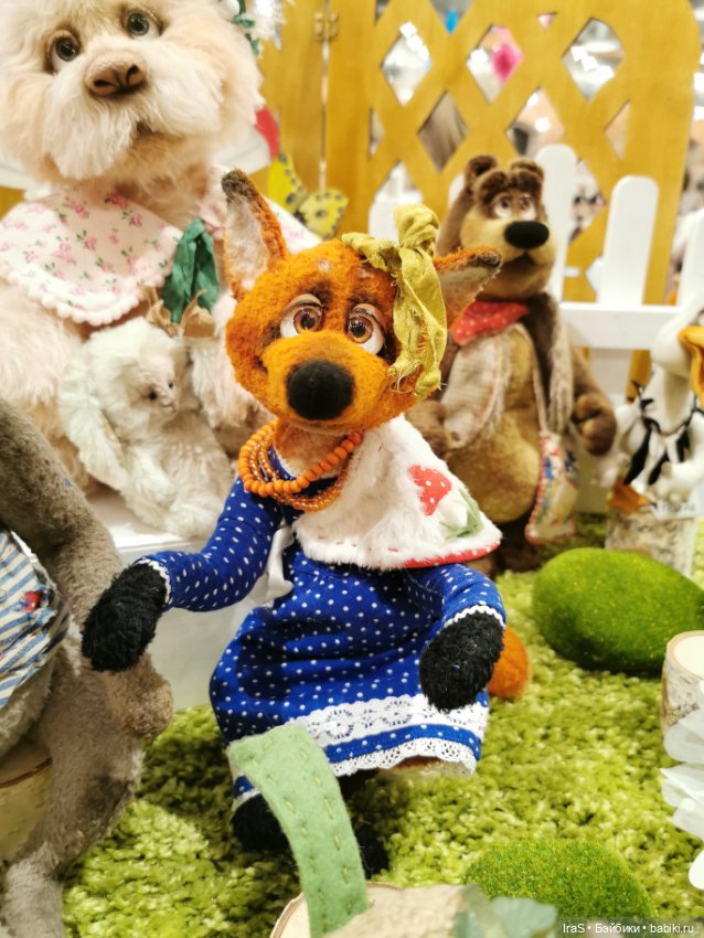 Выставка в Петербурге - 2 (фото 8)