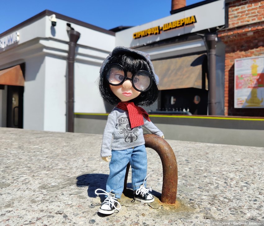 Севкабель Порт — Туризм и путешествия: фотоотчеты из поездок (фото 3)