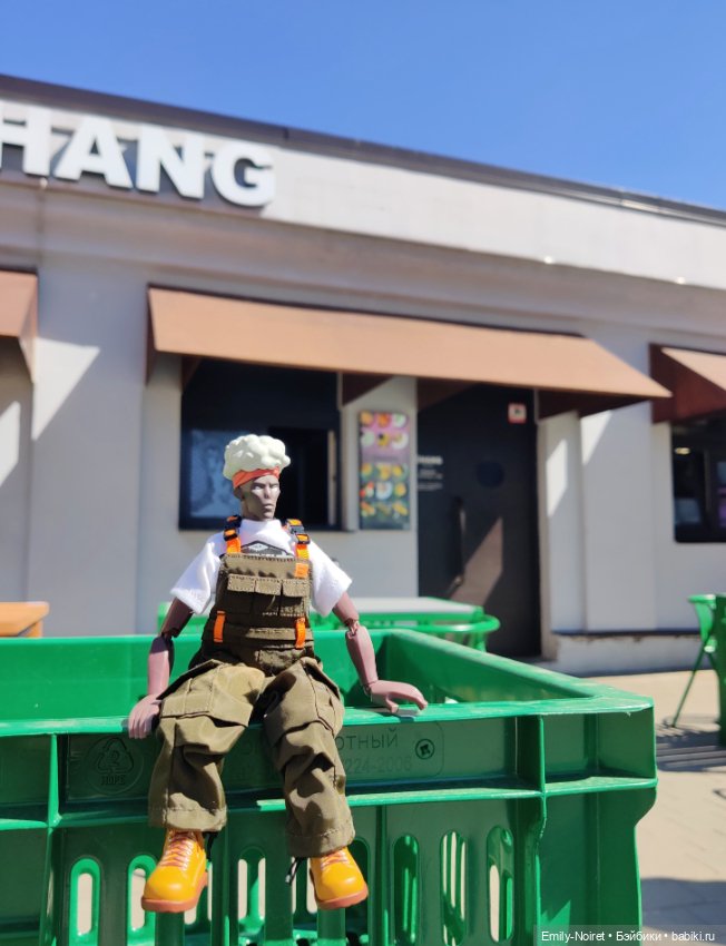 Севкабель Порт — Туризм и путешествия: фотоотчеты из поездок (фото 9)