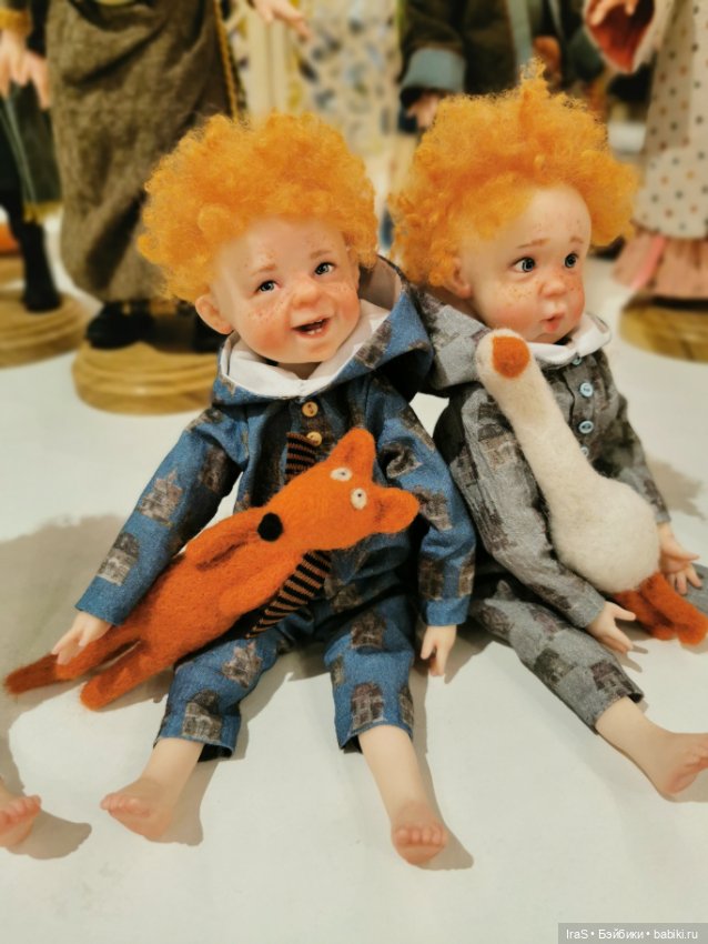 Выставка в Петербурге - 2