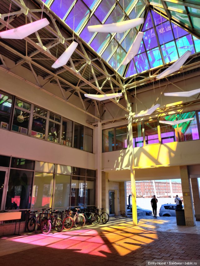 Севкабель Порт — Туризм и путешествия: фотоотчеты из поездок