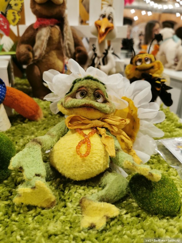 Выставка в Петербурге - 2 (фото 9)