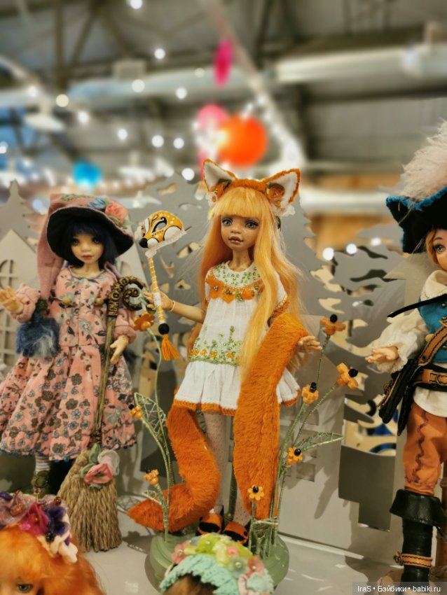 Выставка в Петербурге - 1