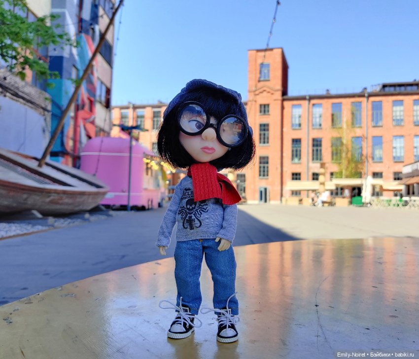 Севкабель Порт — Туризм и путешествия: фотоотчеты из поездок (фото 4)