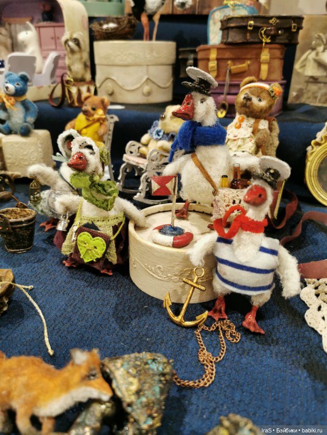 Выставка в Петербурге - 1