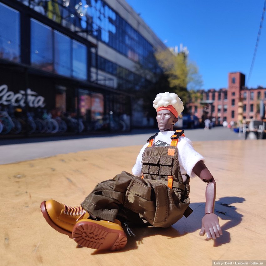 Севкабель Порт — Туризм и путешествия: фотоотчеты из поездок (фото 8)