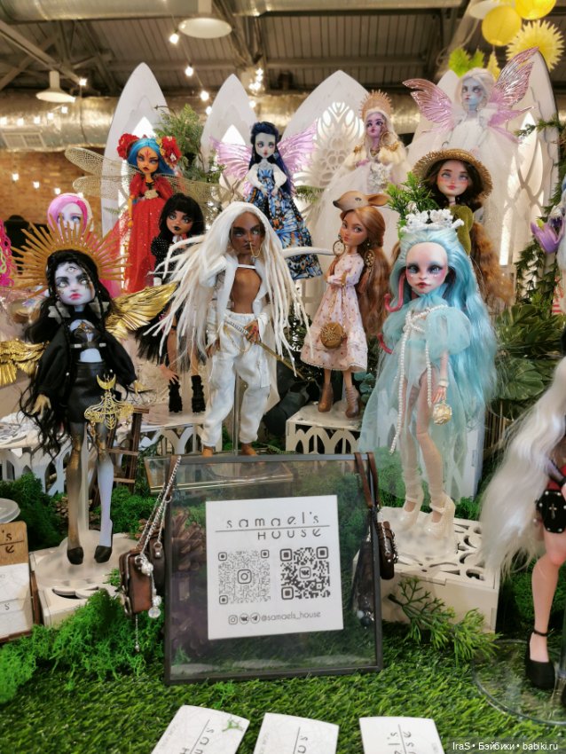 Выставка в Петербурге - 1 (фото 8)