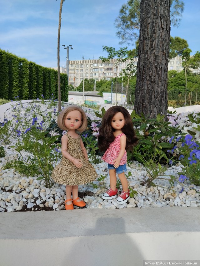 Парк Галицкого. Отпуск. Небольшая перезагрузка (фото 7)