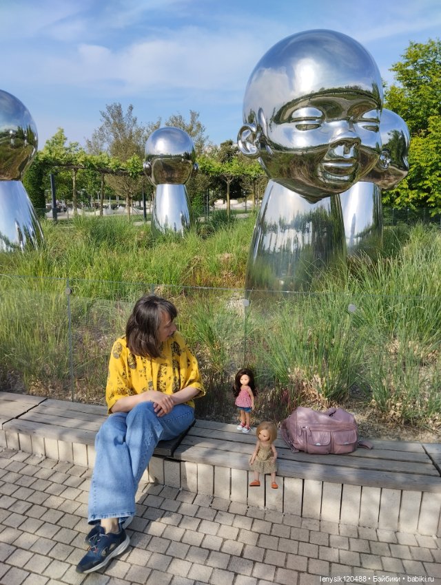 Парк Галицкого. Отпуск. Небольшая перезагрузка (фото 2)