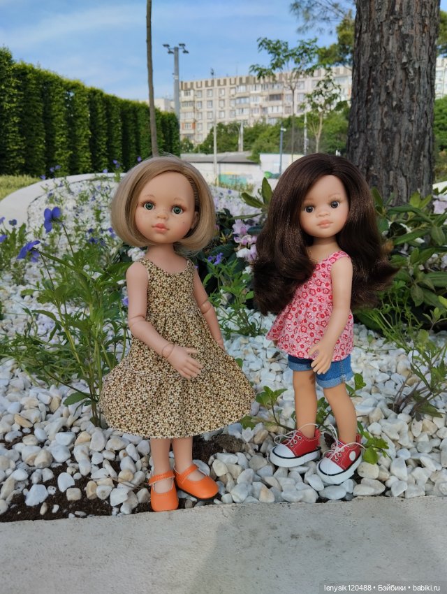 Парк Галицкого. Отпуск. Небольшая перезагрузка (фото 6)