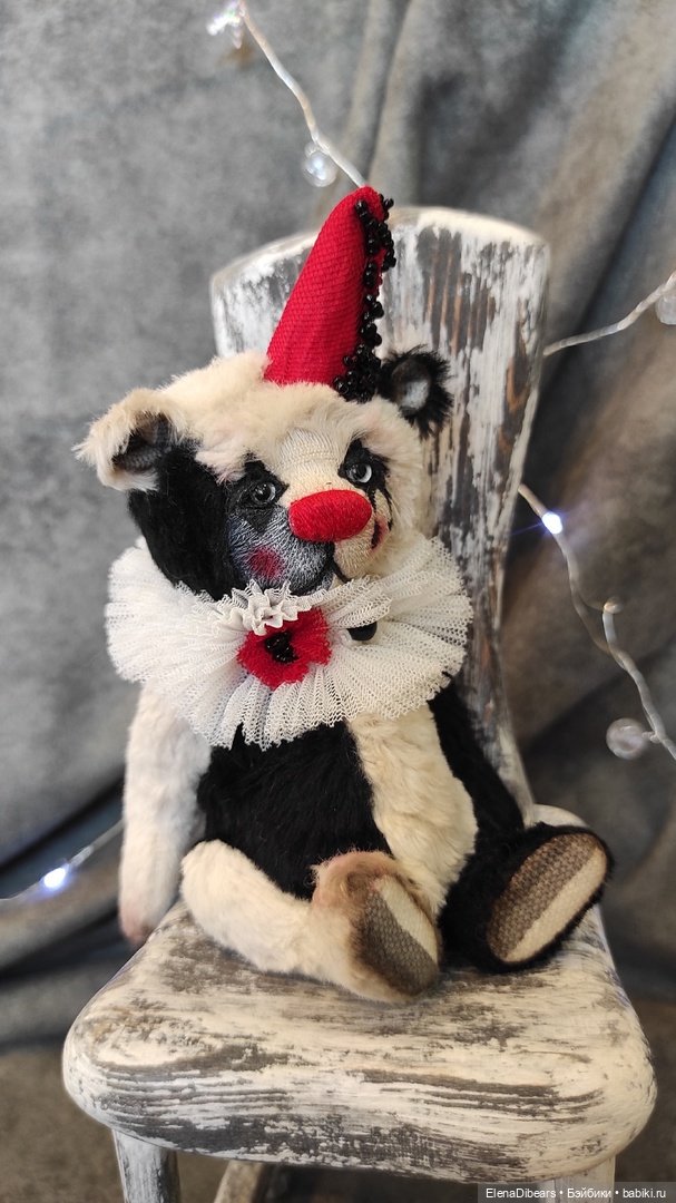 Мимы, клоунята или Пьерошки