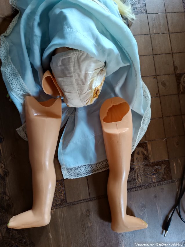 Помогите опознать — Опознание кукол СССР и ГДР: поиск по фото (фото 7)