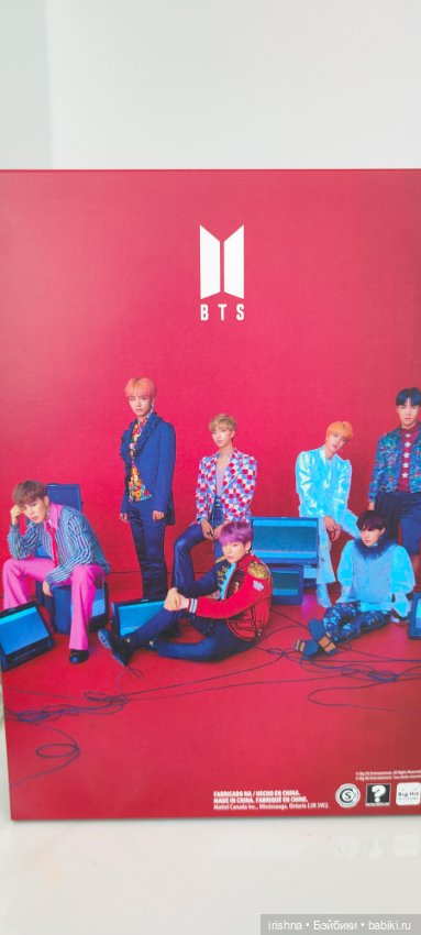 Мальчишки из BTS — Куклы BTS (БТС) от Mattel: K (фото 6)