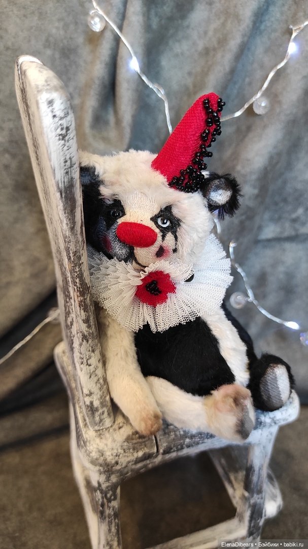 Мимы, клоунята или Пьерошки