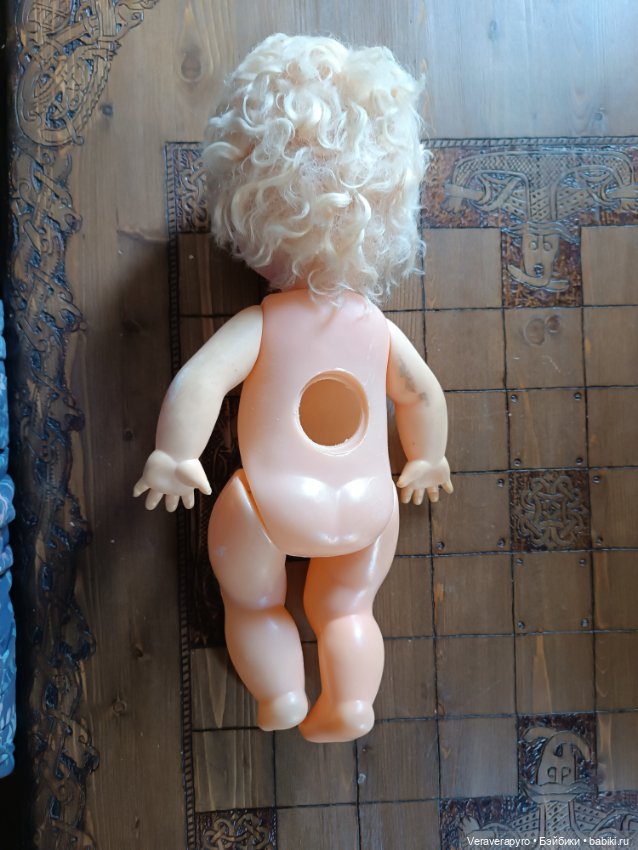 Помогите опознать — Опознание кукол СССР и ГДР: поиск по фото (фото 9)