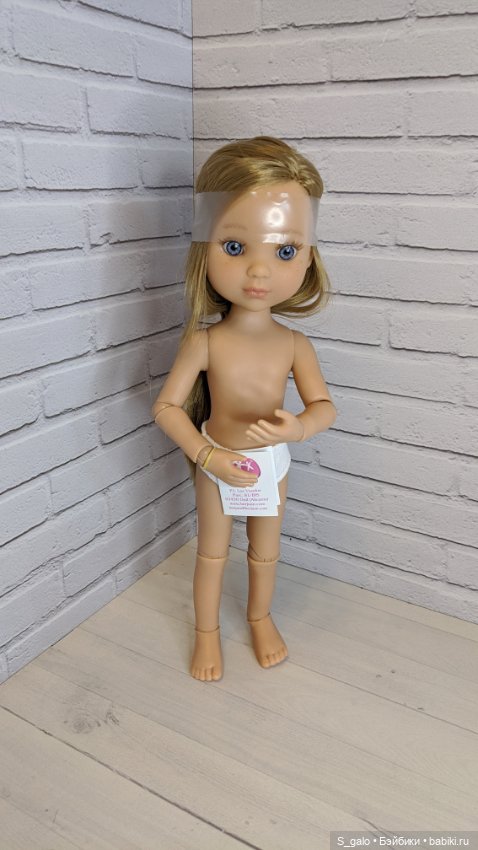 Обзор и разбор Евы Berjuan (фото 2)