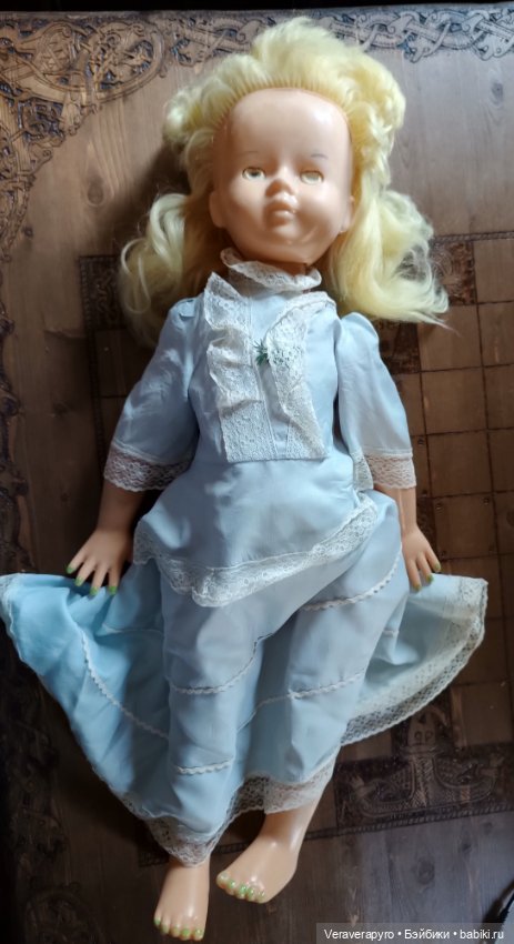 Помогите опознать — Опознание кукол СССР и ГДР: поиск по фото (фото 5)