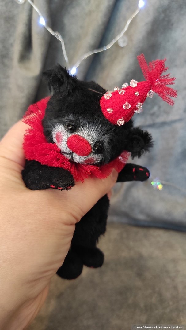 Мимы, клоунята или Пьерошки