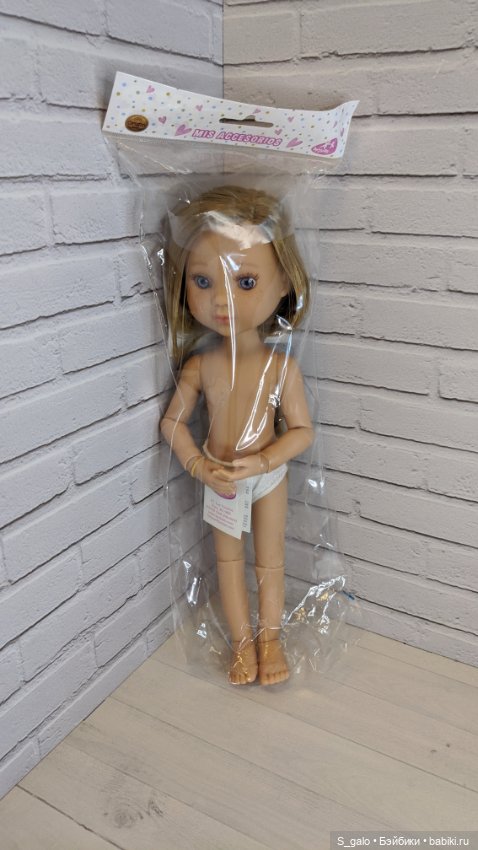 Обзор и разбор Евы Berjuan