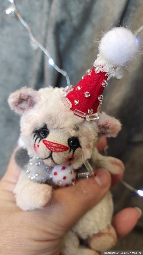 Мимы, клоунята или Пьерошки