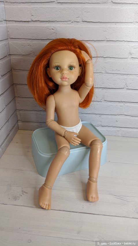 Обзор и разбор Евы Berjuan