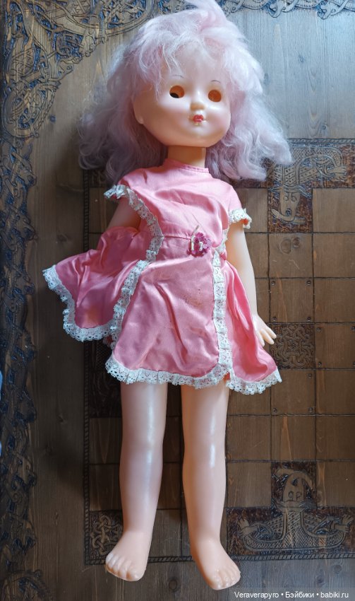 Помогите опознать — Опознание кукол СССР и ГДР: поиск по фото (фото 10)