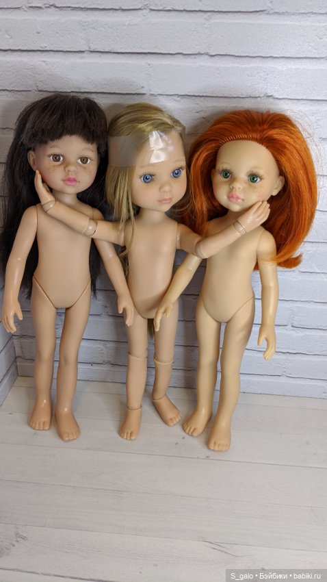 Обзор и разбор Евы Berjuan