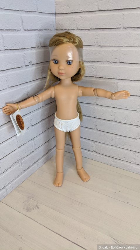 Обзор и разбор Евы Berjuan (фото 3)