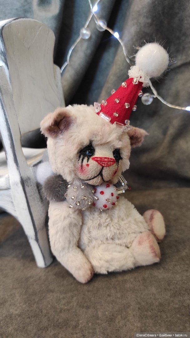 Мимы, клоунята или Пьерошки