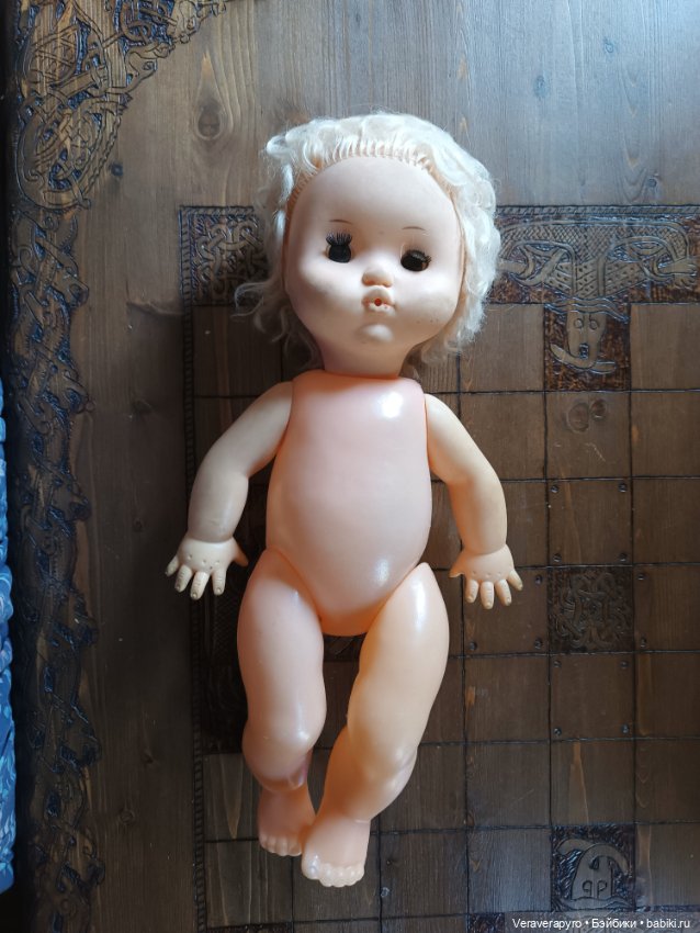 Помогите опознать — Опознание кукол СССР и ГДР: поиск по фото (фото 8)