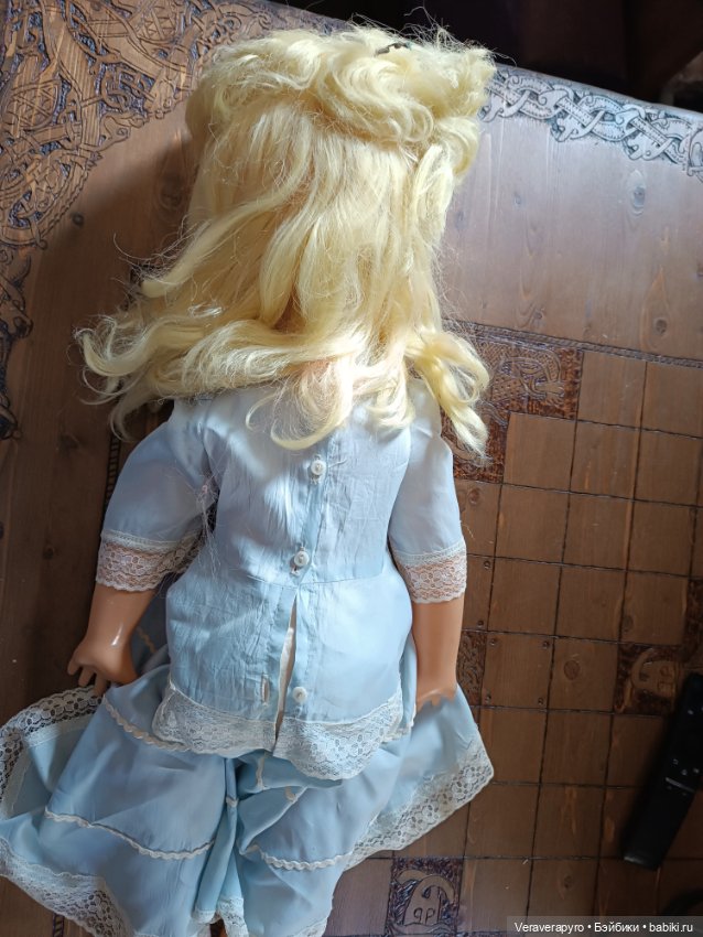 Помогите опознать — Опознание кукол СССР и ГДР: поиск по фото (фото 6)