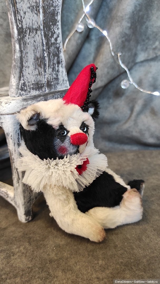 Мимы, клоунята или Пьерошки