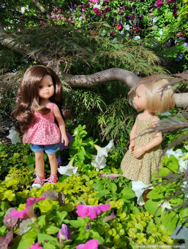 Парк Галицкого. Отпуск. Небольшая перезагрузка (фото 9)