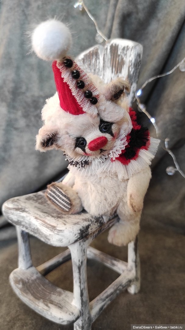 Мимы, клоунята или Пьерошки