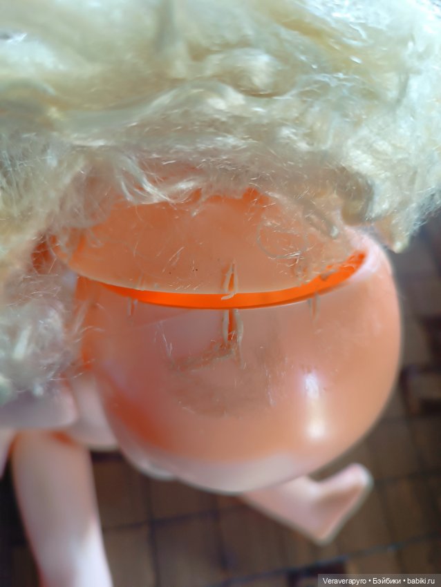 Помогите опознать — Опознание кукол СССР и ГДР: поиск по фото (фото 4)