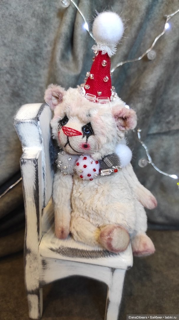 Мимы, клоунята или Пьерошки