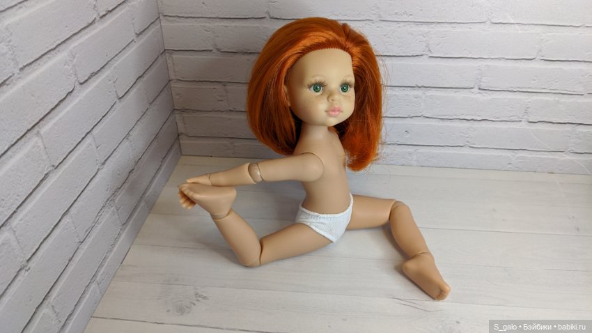 Обзор и разбор Евы Berjuan