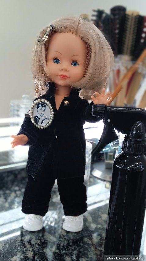 Новая жизнь старых кукол. О Катьках и не только