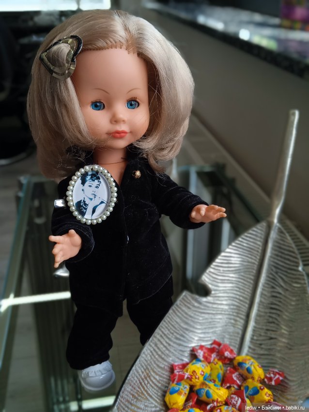 Новая жизнь старых кукол. О Катьках и не только