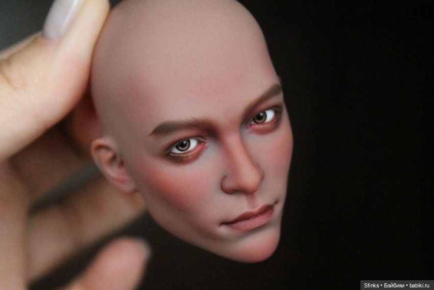 Некоторые мейки 23-24г — Face