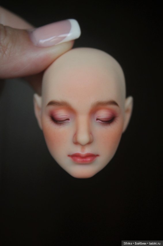 Некоторые мейки 23-24г — Face (фото 3)