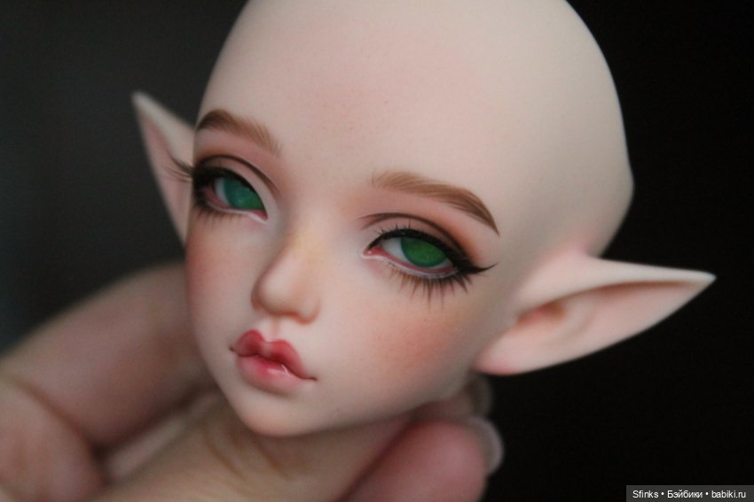 Некоторые мейки 23-24г — Face (фото 9)