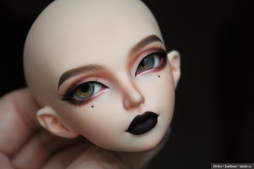 Некоторые мейки 23-24г — Face (фото 8)