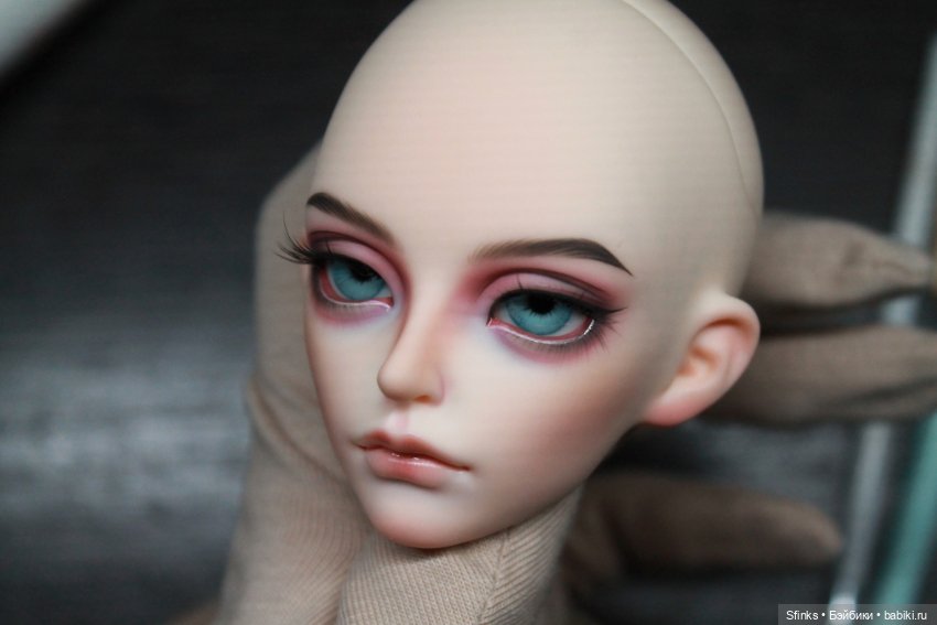 Некоторые мейки 23-24г — Face (фото 4)