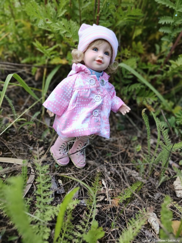 Майский солнечный день...Элинкины прогулки (мини Адора Друзья Сэнди mini Adora)