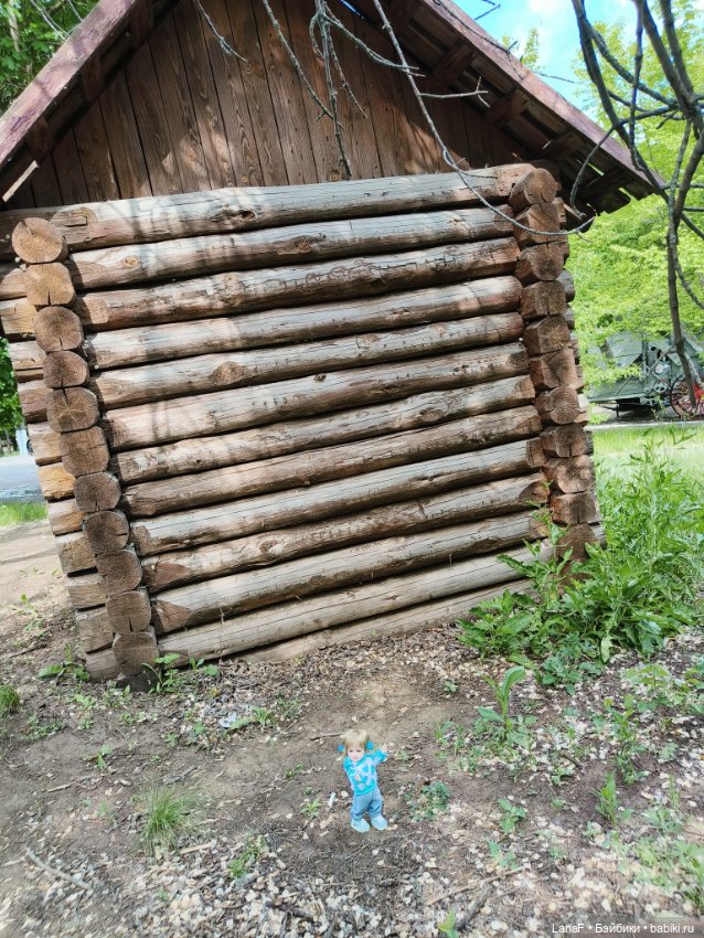 Майский солнечный день...Элинкины прогулки (мини Адора Друзья Сэнди mini Adora)