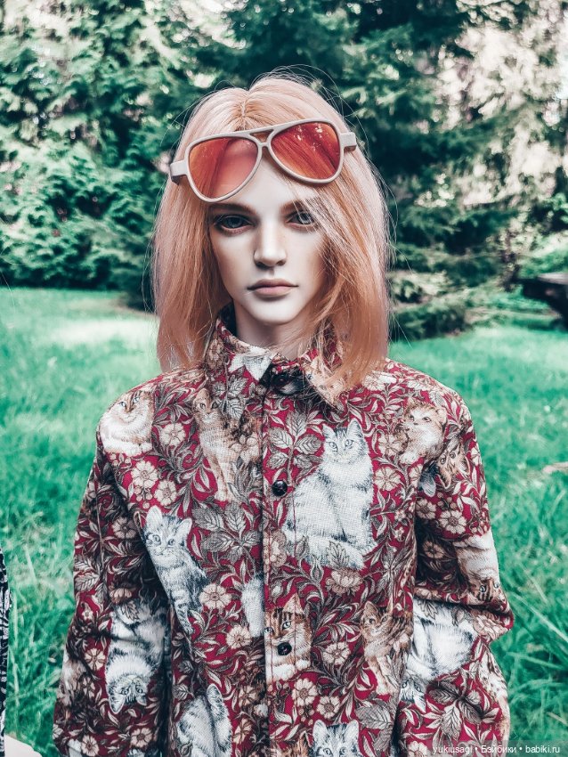 Летние обновки для моих кукол (фото 5)