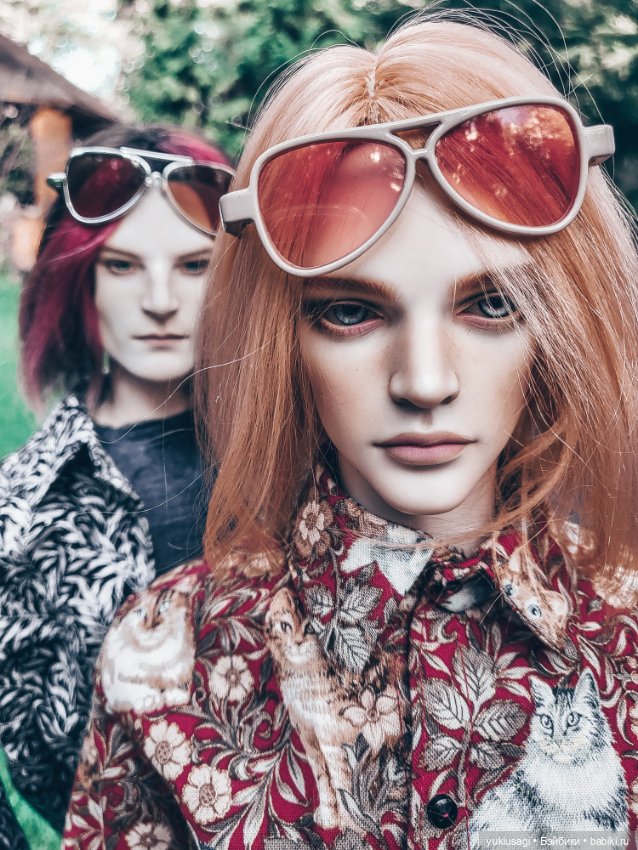 Летние обновки для моих кукол (фото 2)